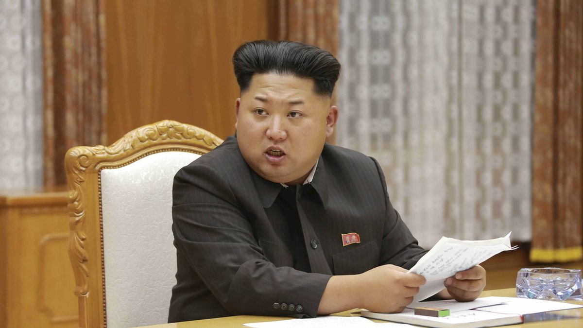 Kim Jong Un declara el "estado de preguerra" contra Corea del Sur