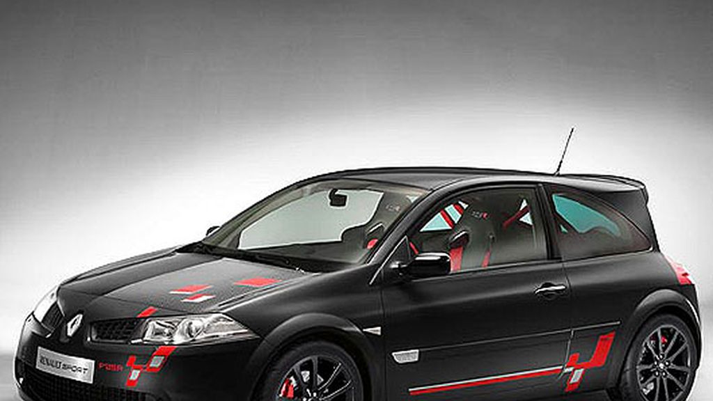 Renault Megane R-26R