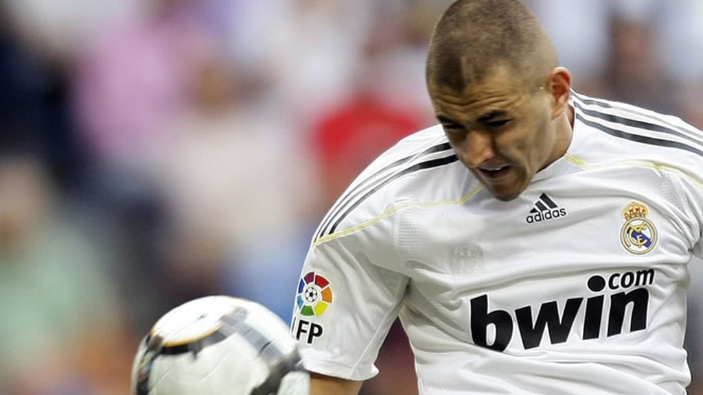 Benzema provoca dudas Benzema provoca dudas