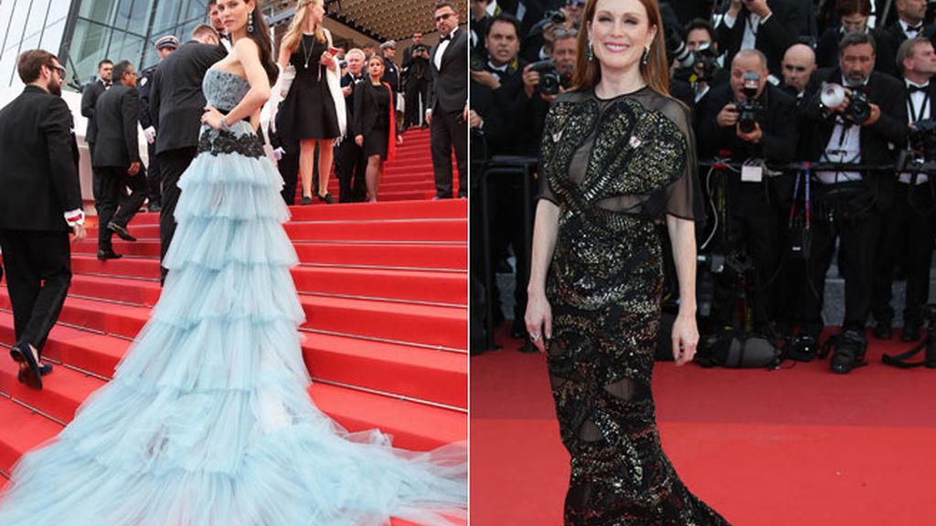 Aciertos errores Cannes