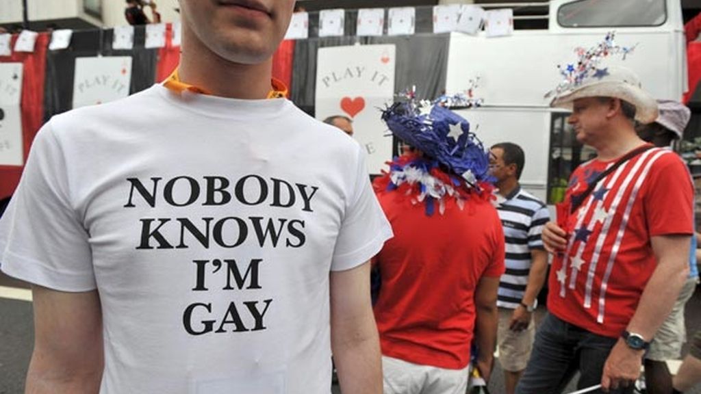 Orgullo en Reino Unido