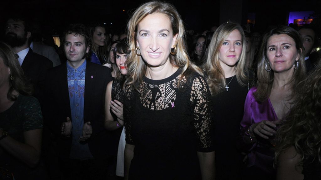 La directora de la revista YoDona, Marta Michel