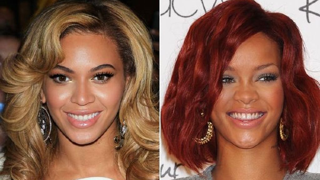 ¿Beyoncé o Rihanna?