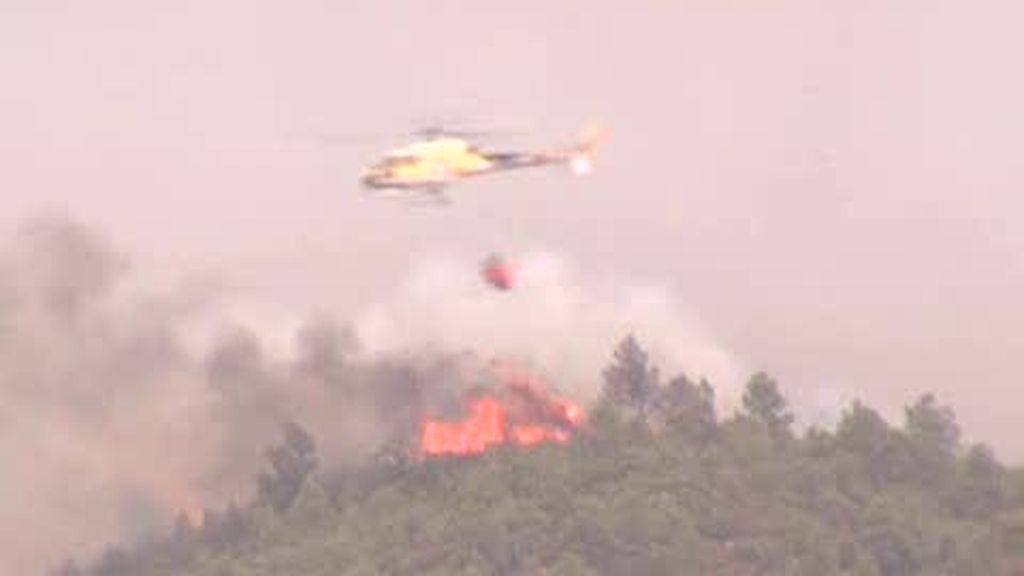 ¿Qué pasó en el incendio de Horta de San Joan?