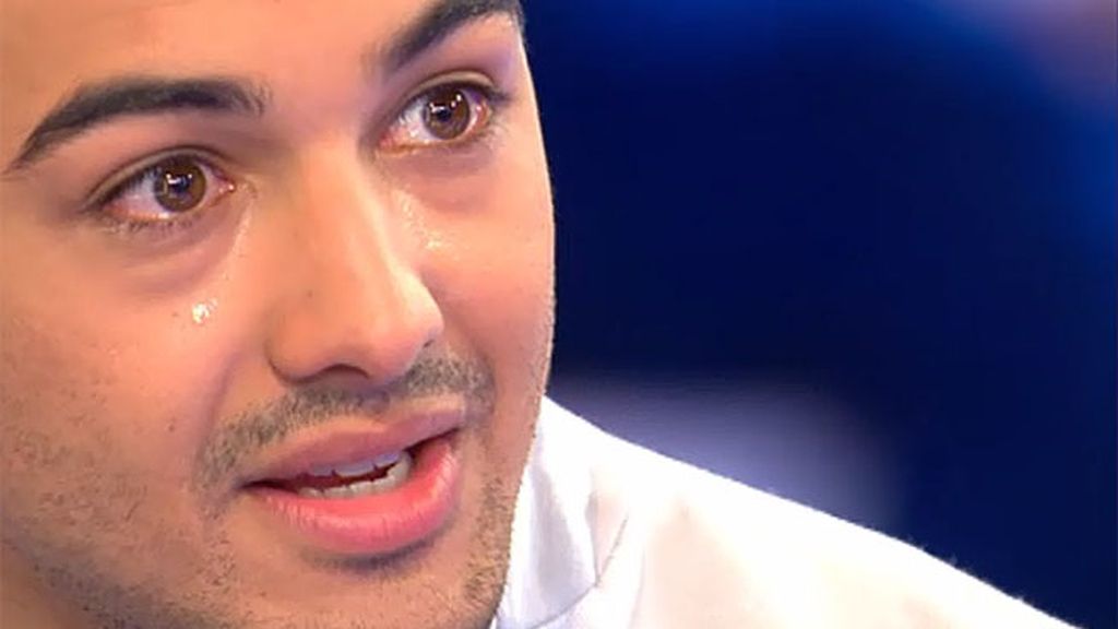 "Ellos me han dado todo y ahora se lo tengo que dar yo"