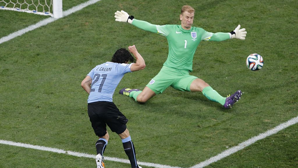 La selección inglesa perdió los dos primeros partidos del Mundial