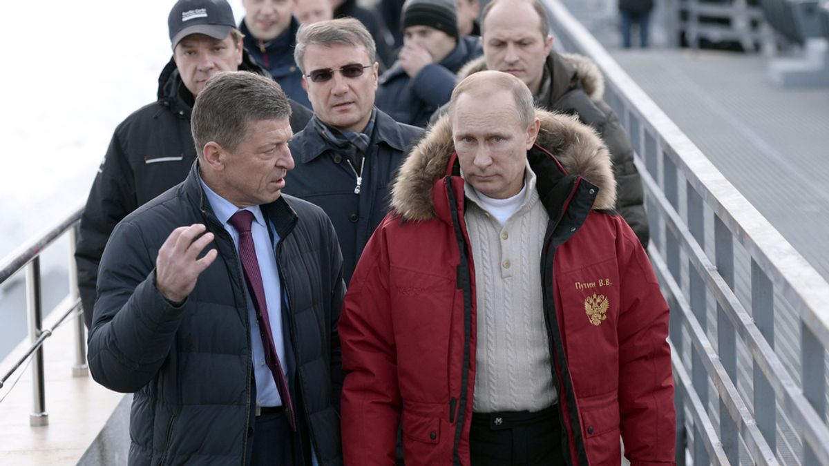 Putin levanta el veto sobre las protestas públicas durante los Juegos Olímpicos de Sochi