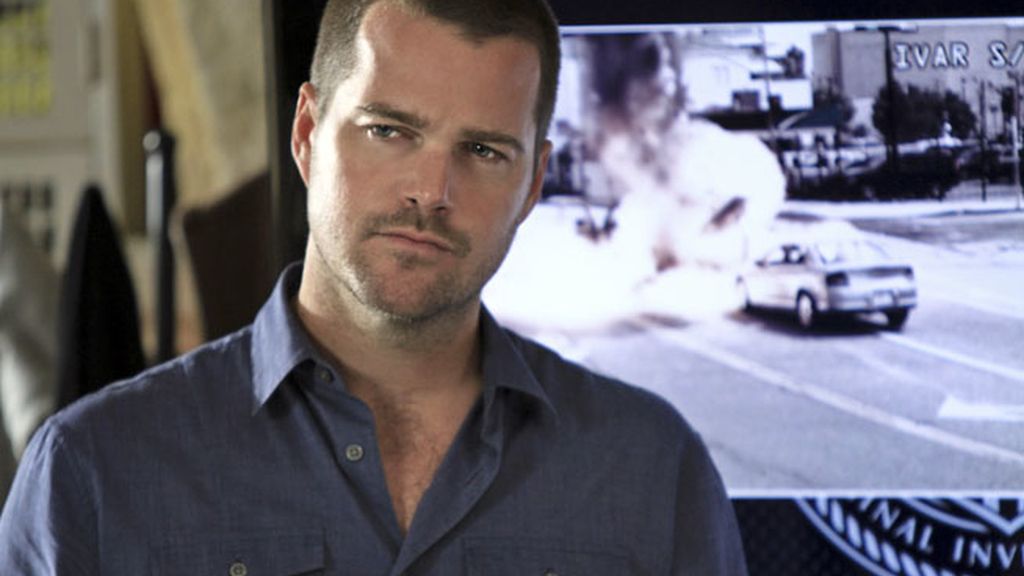 Las fotos de 'Venganza' (T03xC19), 'Ley patriota' (T03xC20) y 'Amenaza de muerte' (T03xC21) de NCIS Los Ángeles