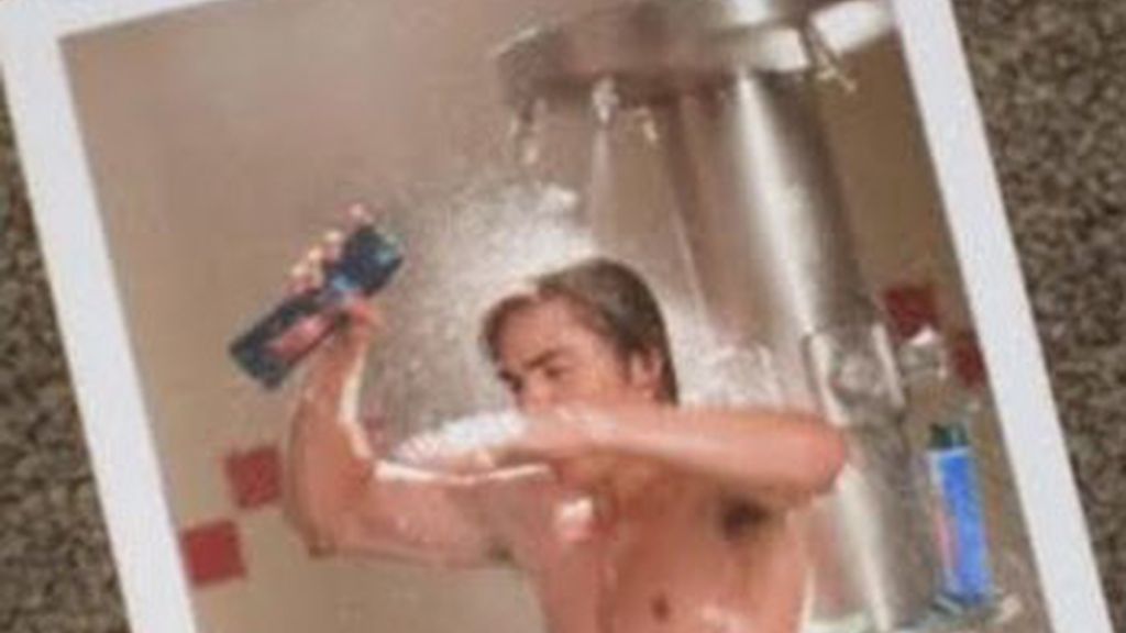 Las fotos prohibidas de Zac Efron