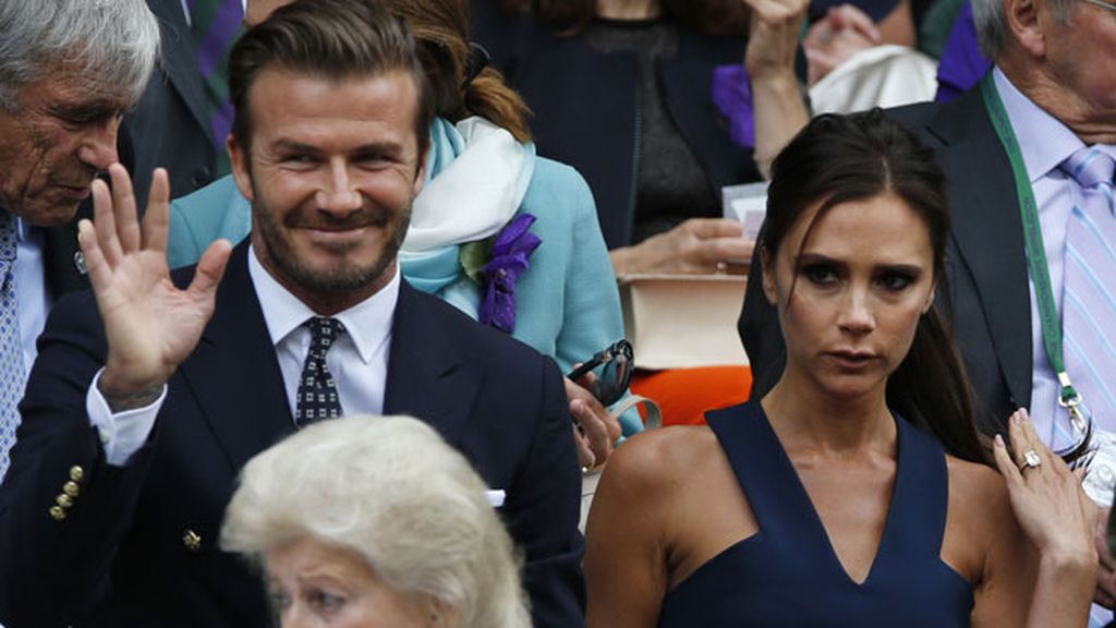 Los Beckham acaban de celebrar sus quince años de matrimonio