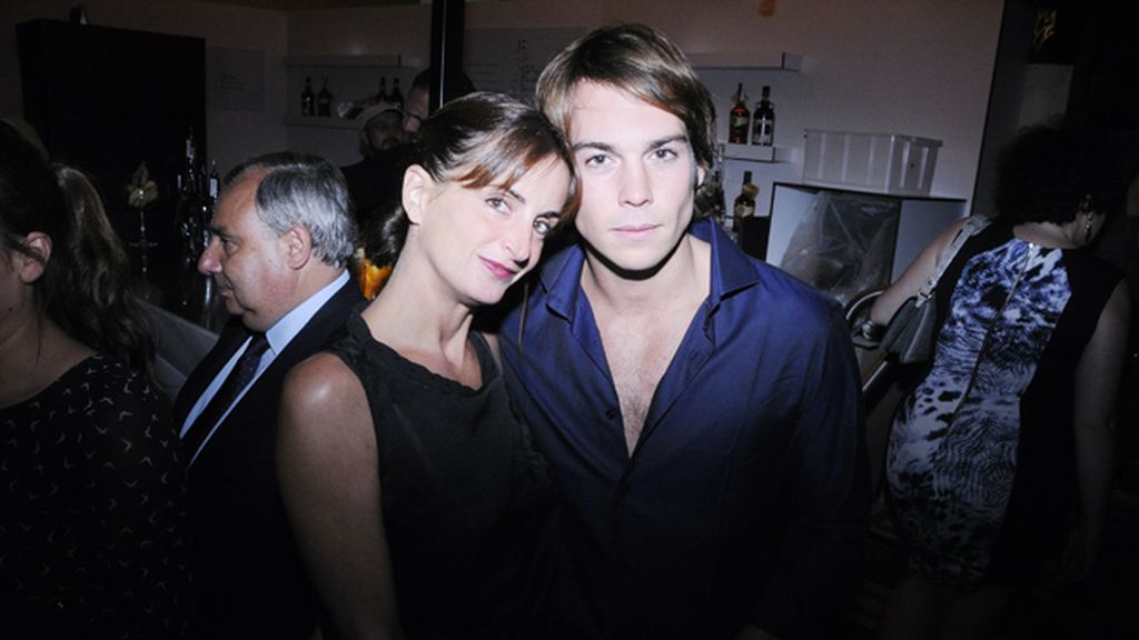 María Fitz-James y Pablo Álvarez-Sastre