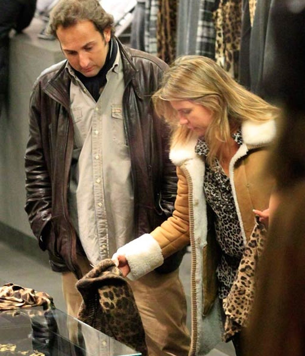 Los famosos también van de rebajas