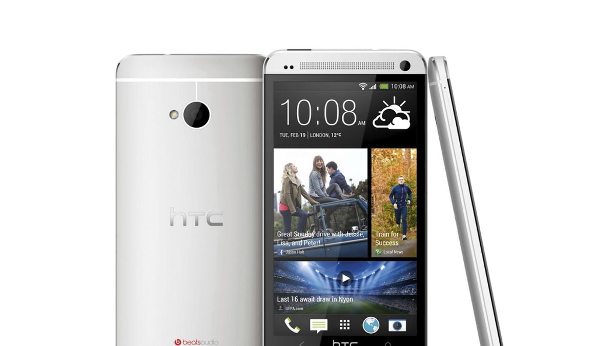 El nuevo HTC One llega "en el momento preciso". Foto:EFE
