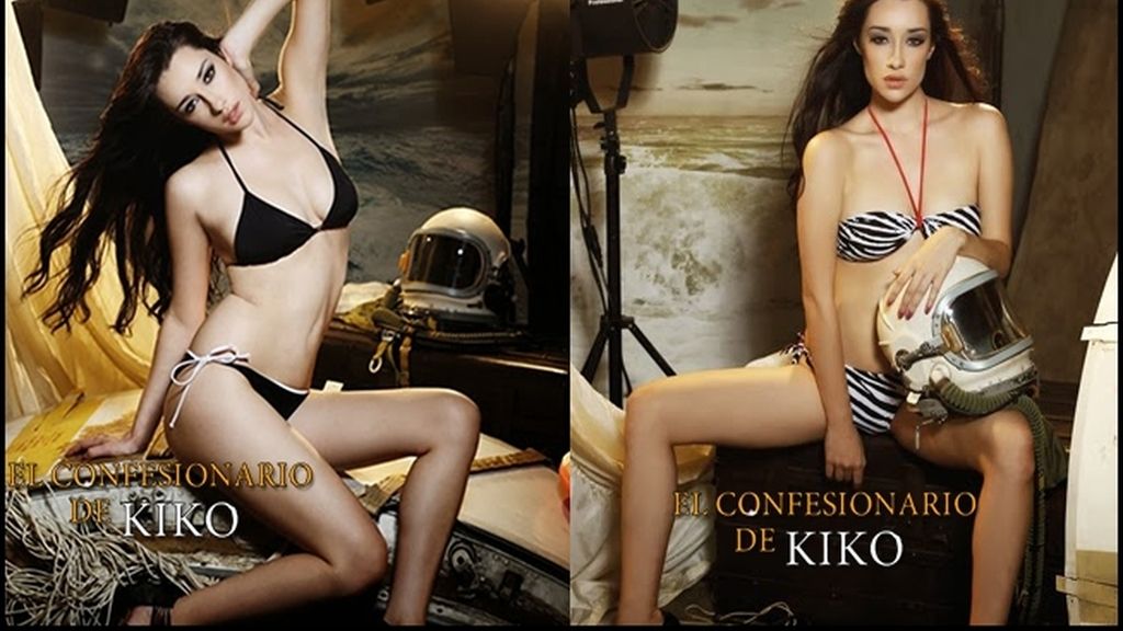 Conoce el lado más sexy de Adara