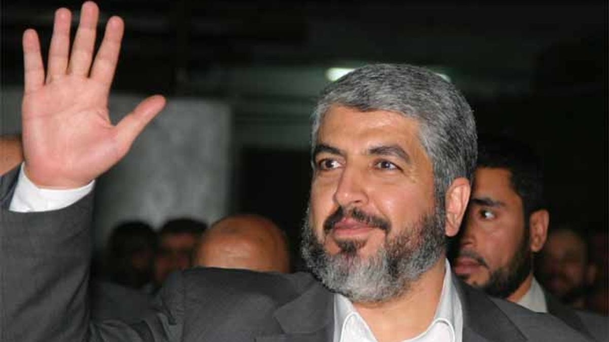 El líder de Hamás