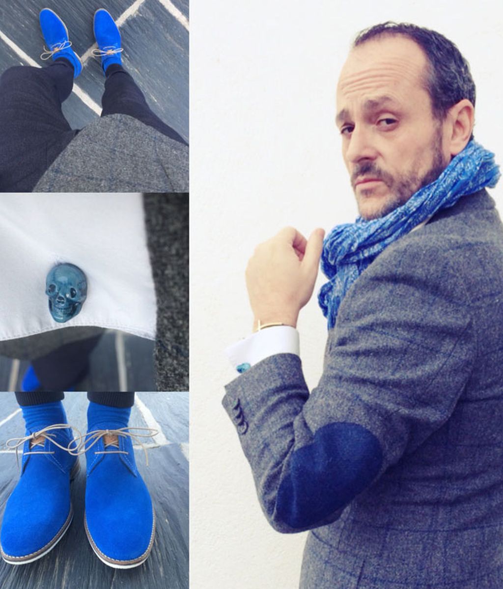 Los looks de Nacho Montes: Invierno