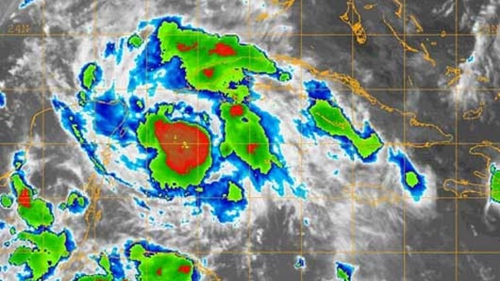 La amenaza de 'Dolly'