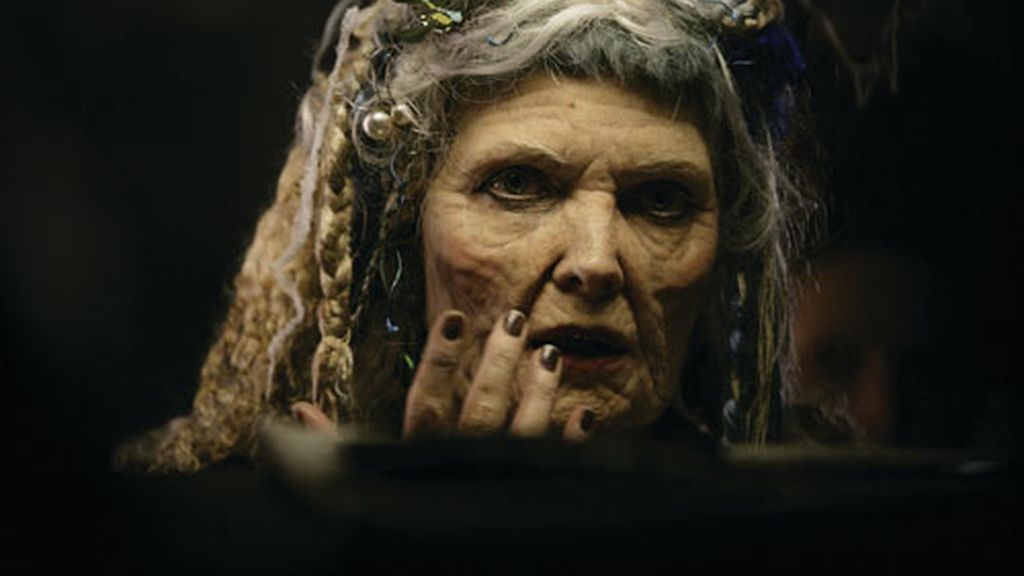 Diez brujas de cuento que no podremos olvidar...nunca jamás