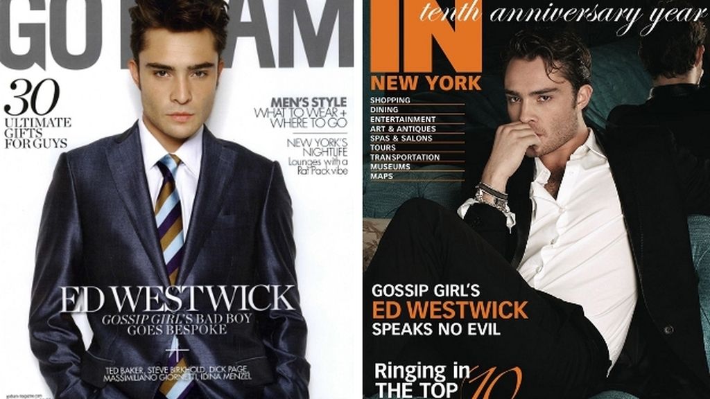Mensaje para Chuck Bass: por favor, no dejes 'Gossip Girl'