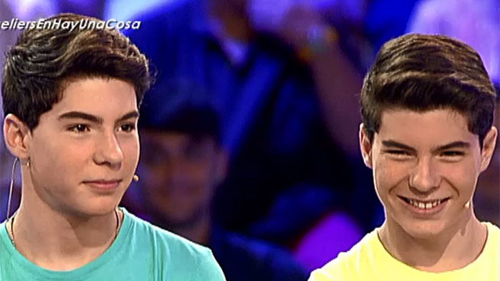 "Nos encanta que ayudéis a vuestras madres en momentos difíciles"