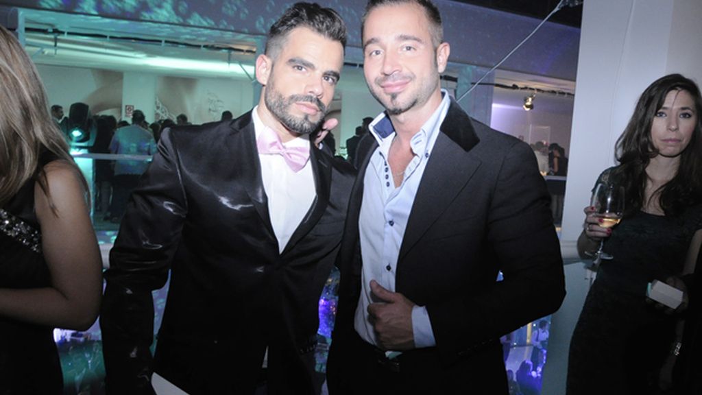 Cocktail con diamantes en el 175º aniversario de Tiffany´s