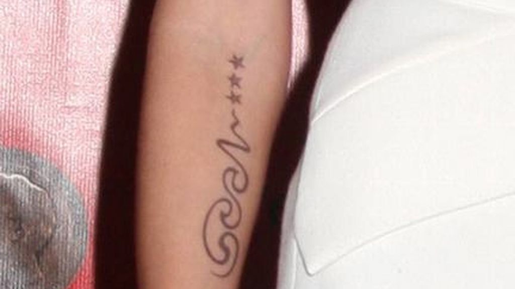 HEIDI KLUM: Aquí hay tres nombres