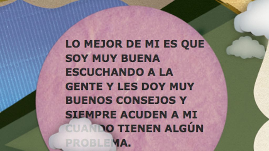 Los mejores deseos, las mejores virtudes y los mejores gestos