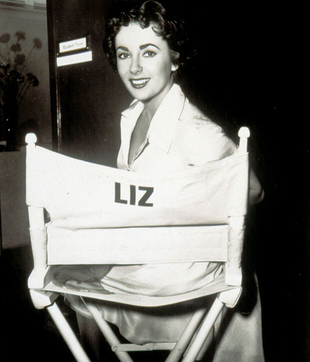 La Liz Taylor más irresistible
