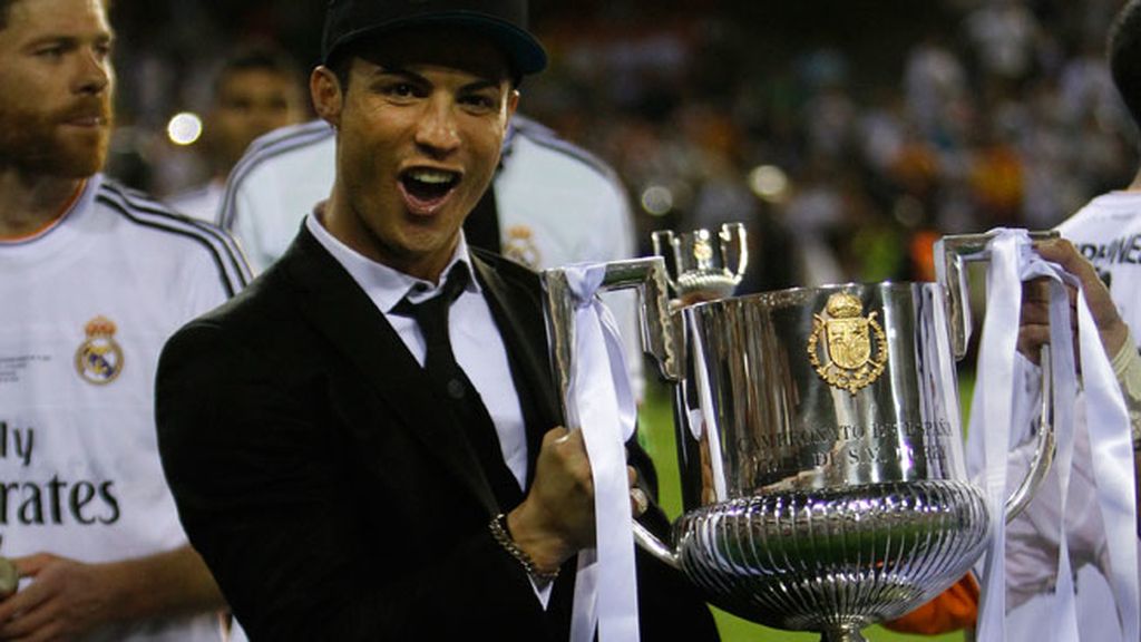 2014, el año estelar de Cristiano Ronaldo