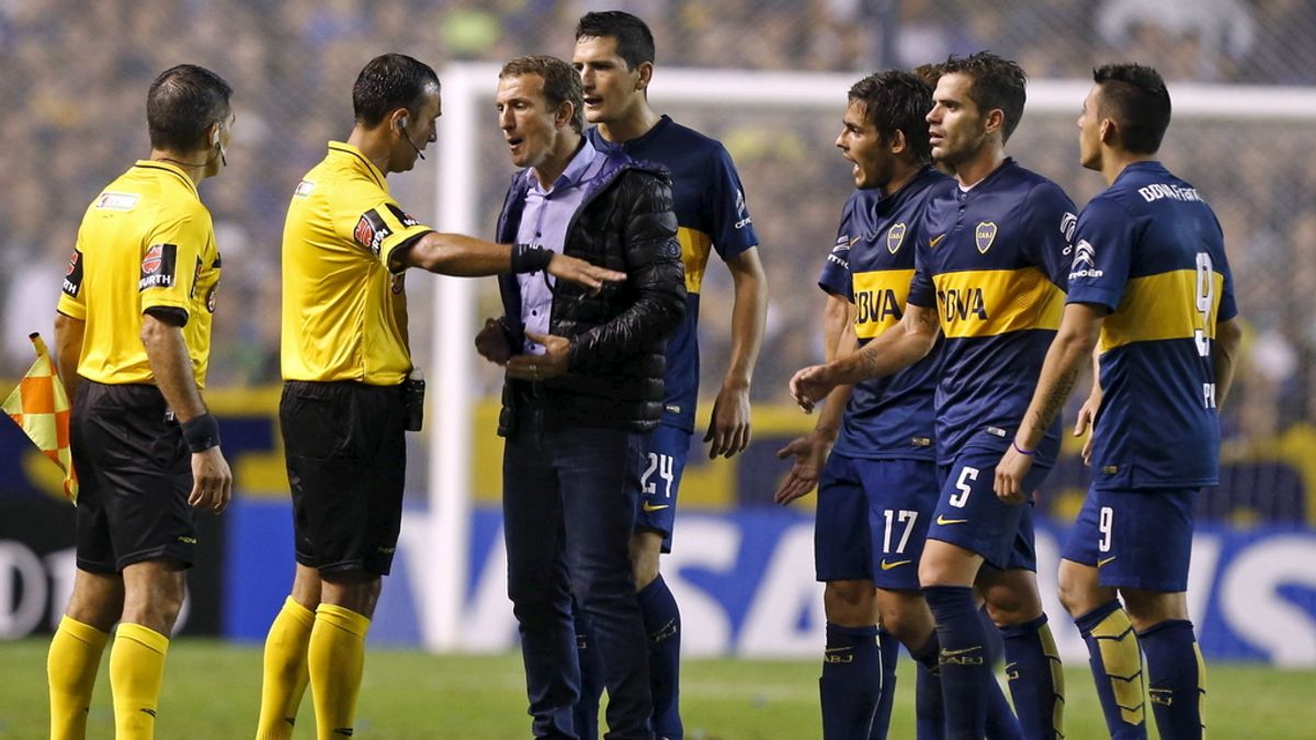 Boca Juniors apelará la decisión de la Conmebol ante la FIFA