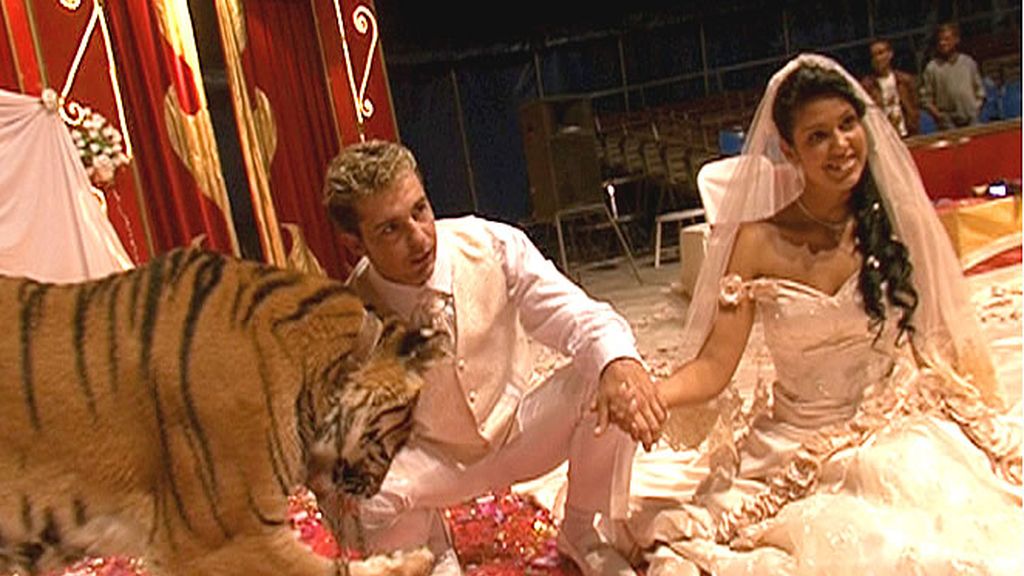 Una boda muy especial