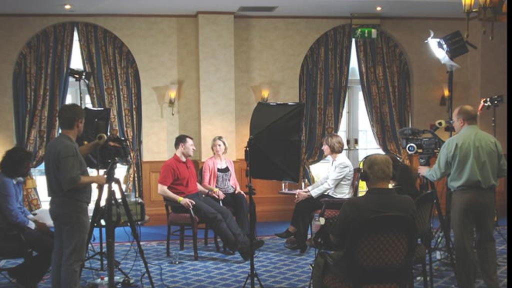 Entrevista exclusiva de los McCann