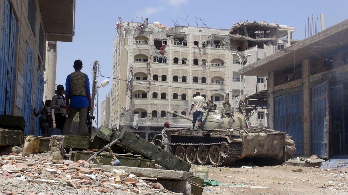 La coalición encabezada por Arabia Saudí reinicia sus bombardeos en Yemen