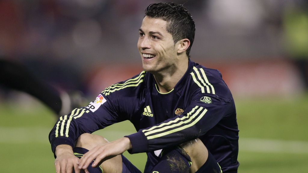 Cristiano Ronaldo