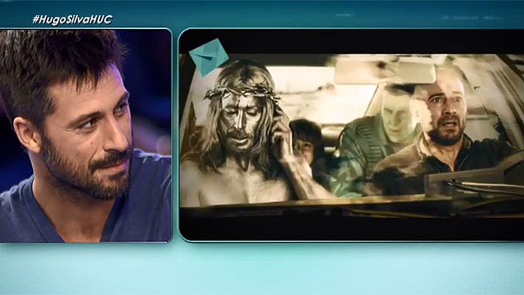 "Me gusta utilizar el poder mediático para las buenas causas"