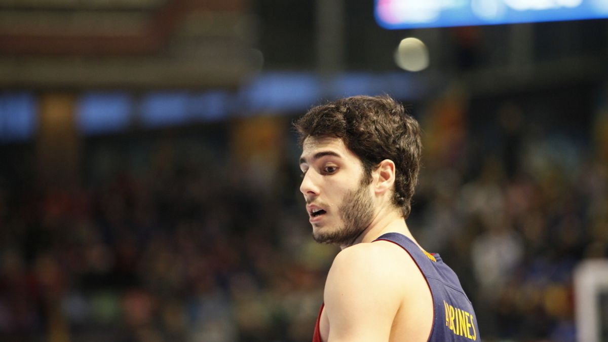 Álex Abrines