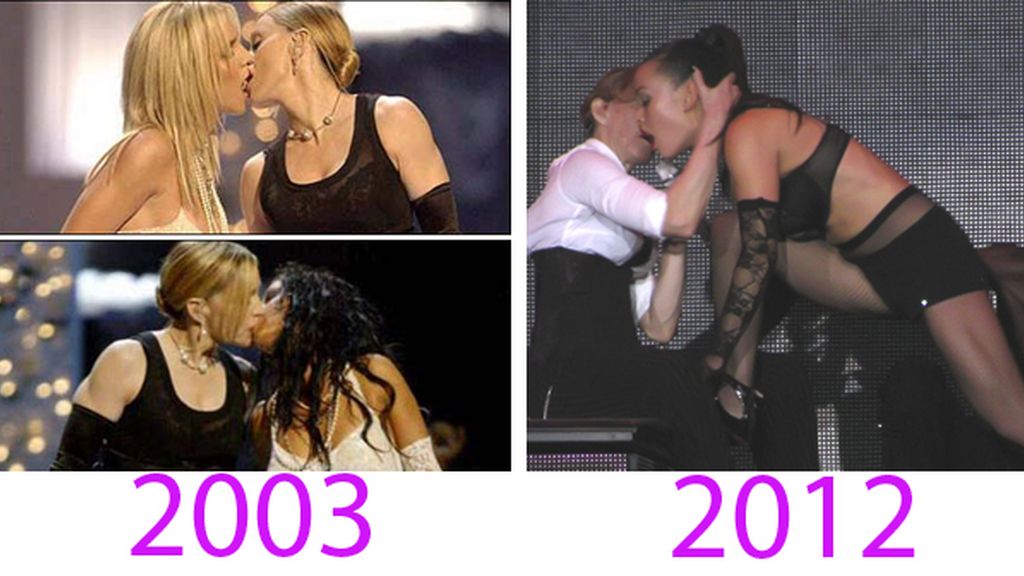 madonna