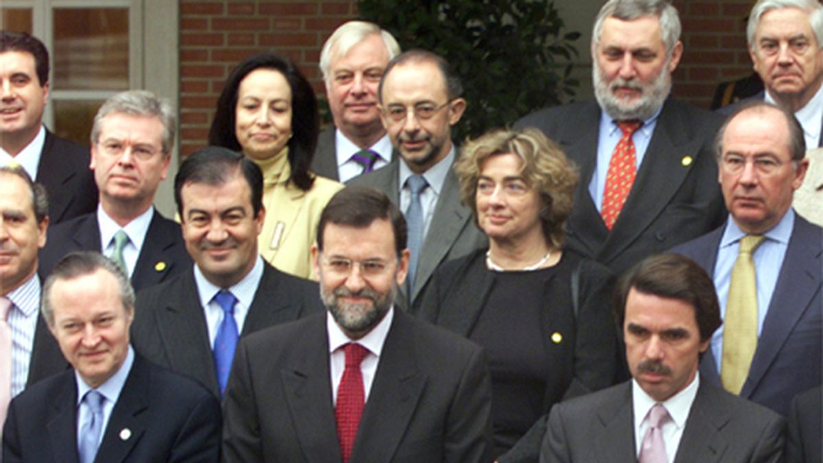 Partido Popular de Aznar