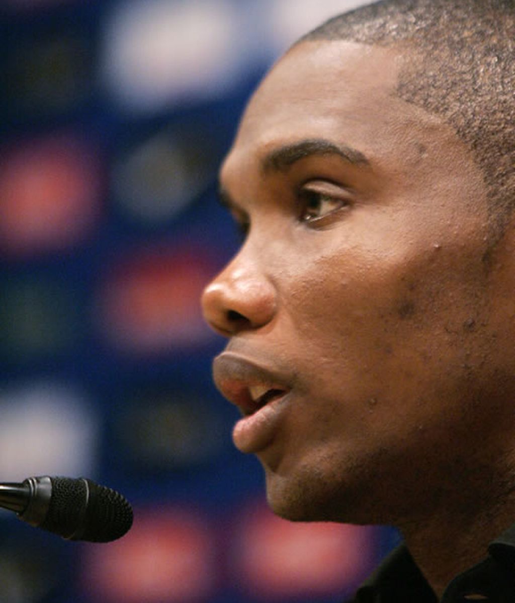 Eto'o Eto'o