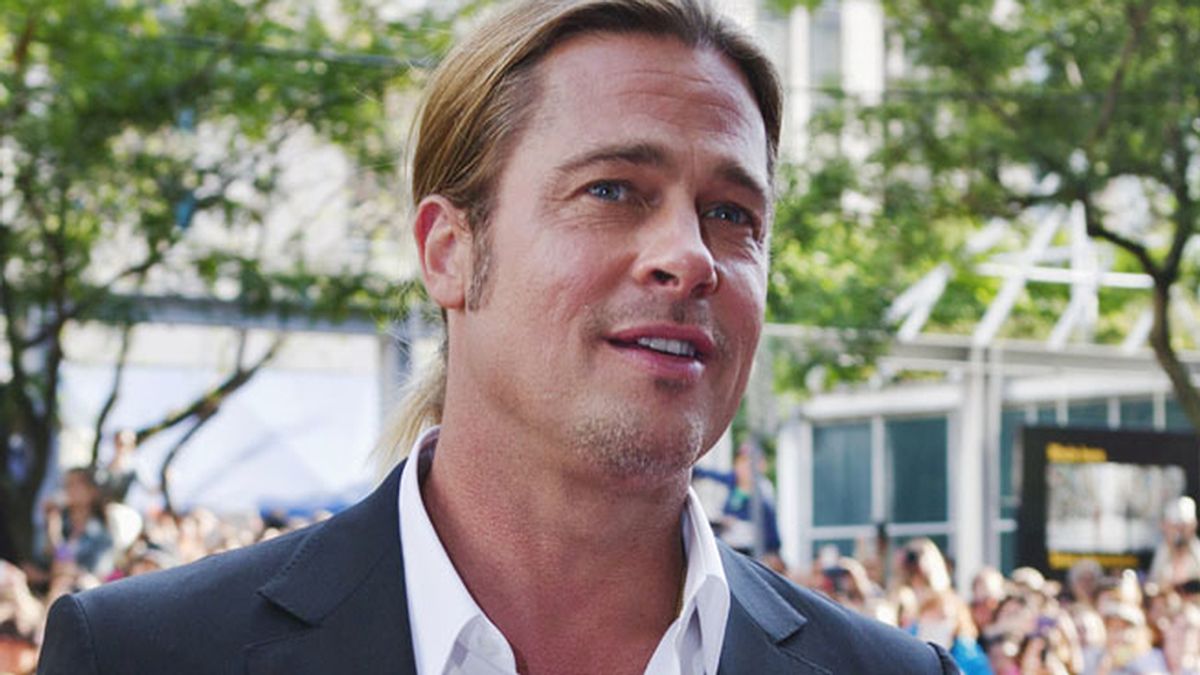 Mark Wahlberg quería producir '50 sombras de Grey' con Brad Pitt como Christian