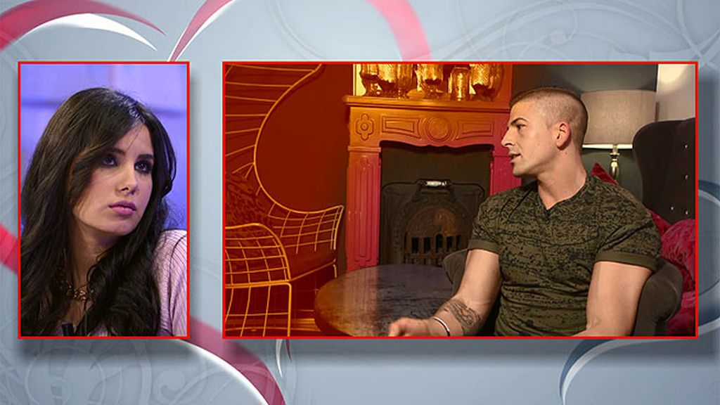 Ana Angie: "Las cosas me afectan"