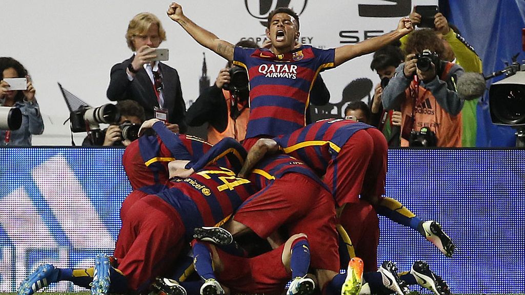 Rafinha y su foto para 'malpensados'