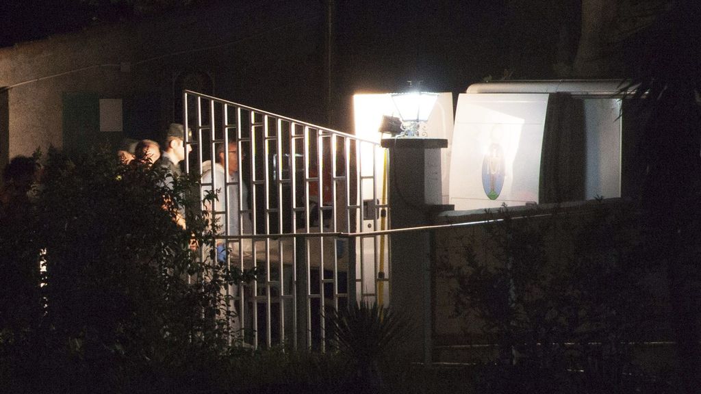 Ocho muertos y doce heridos en un incendio en una residencia de ancianos en Zaragoza