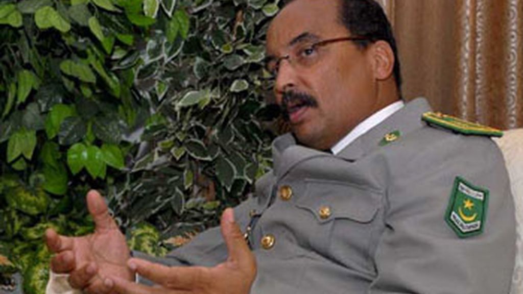 El general golpista Abdelaziz