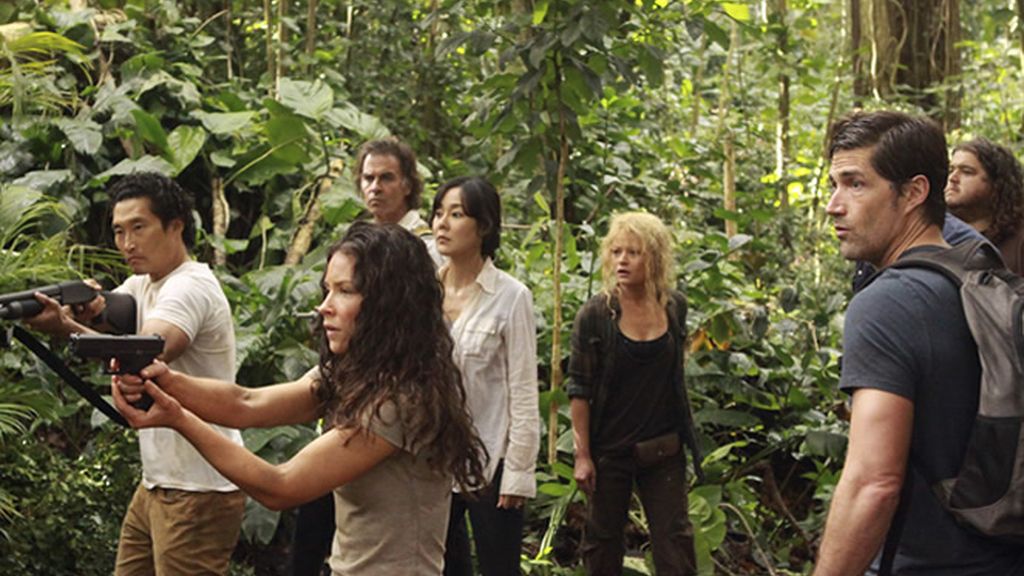 Capítulo 14: El candidato