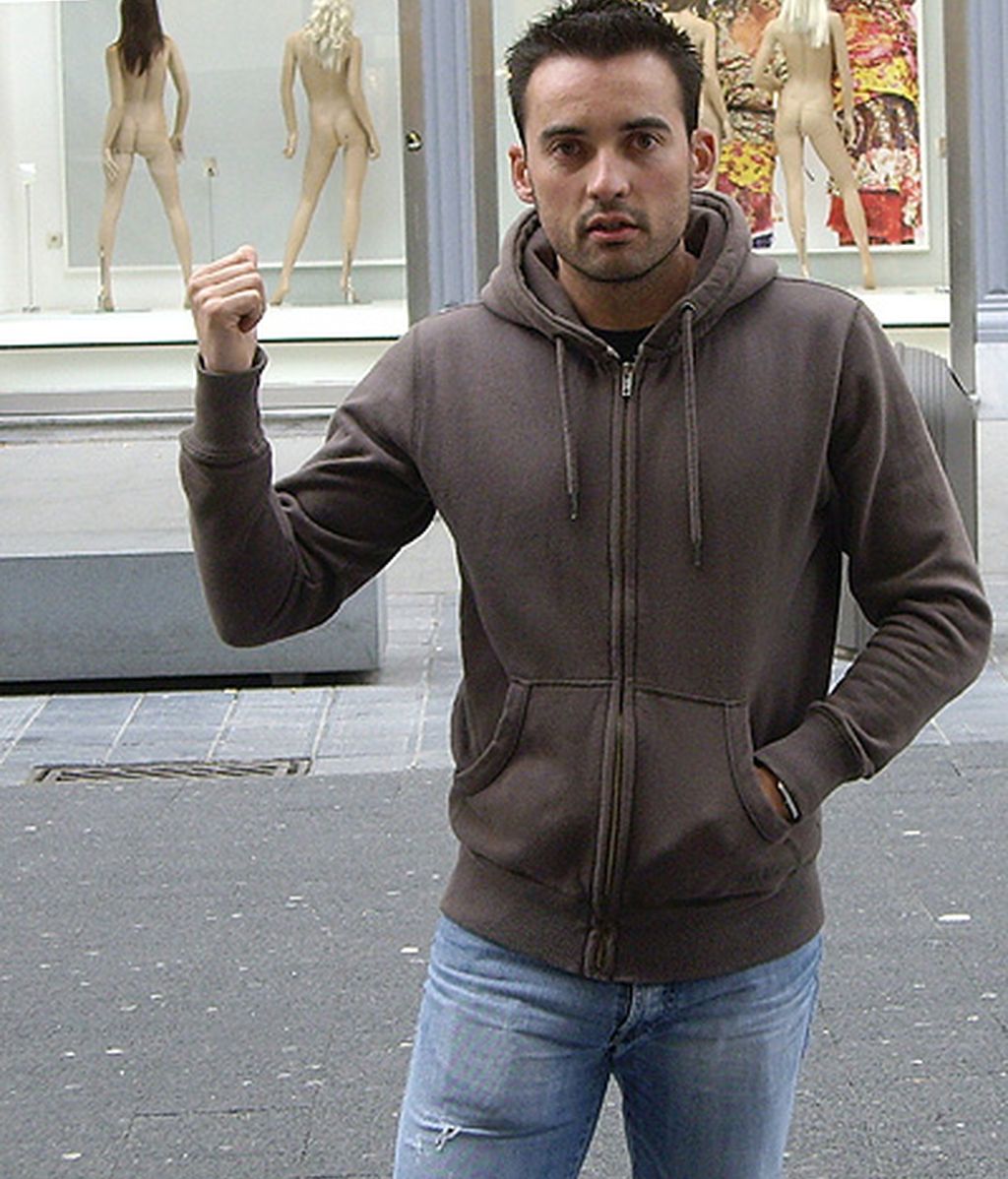 Vicente, lo que se perdió Marisa