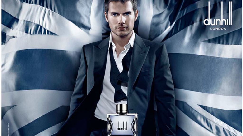 Henry Cavill, el nuevo Superman