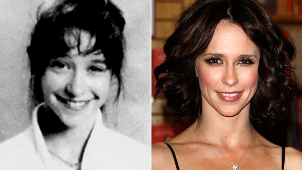 Así eran antes de ser famosas Blake Lively, Natalie Portman, Megan Fox...