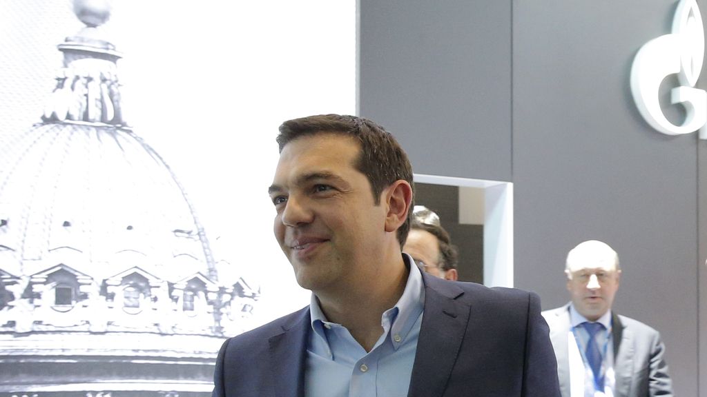 Alexis Tsipras