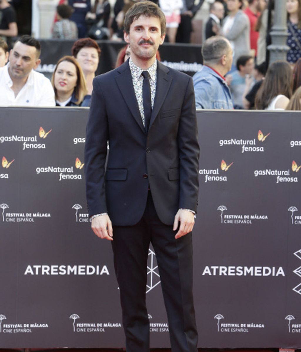 El actor y cómico Julián López en la presentación del Festival de Málaga